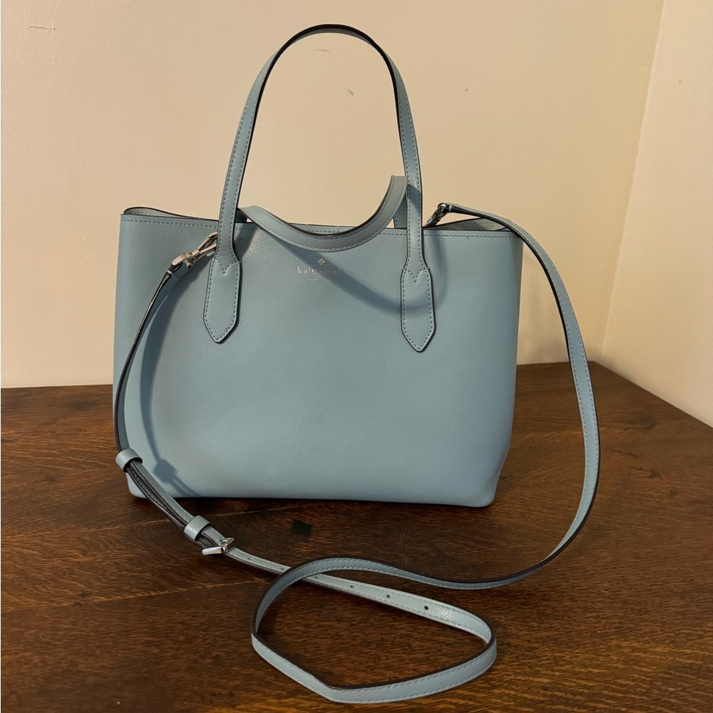 Kate Spade Robin Egg Blue purse